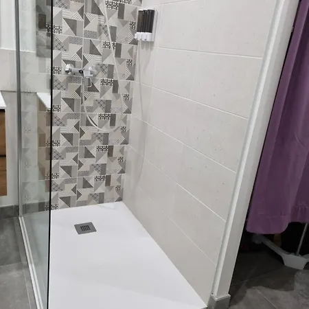 Un Ecrin Verdoyant Au Calme Appartement