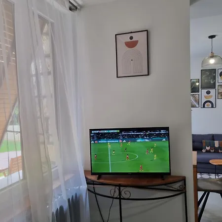 Appartement Un Ecrin Verdoyant Au Calme