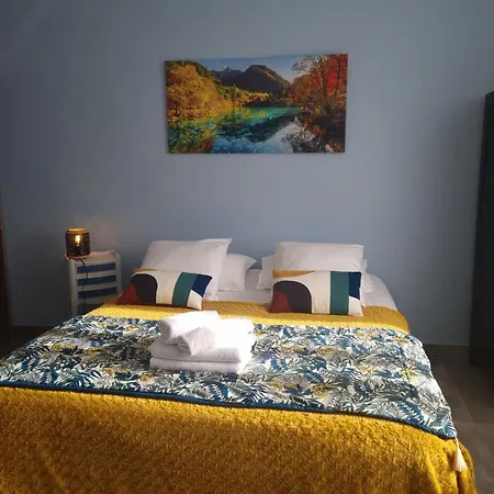 Un Ecrin Verdoyant Au Calme