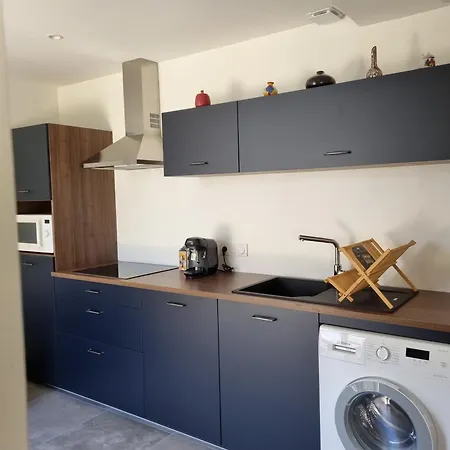 Un Ecrin Verdoyant Au Calme * Nîmes