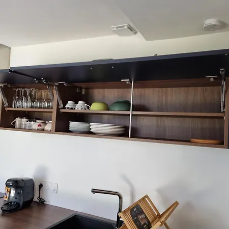 Un Ecrin Verdoyant Au Calme *