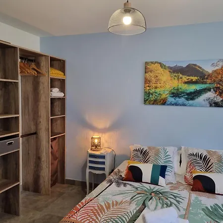 Un Ecrin Verdoyant Au Calme *