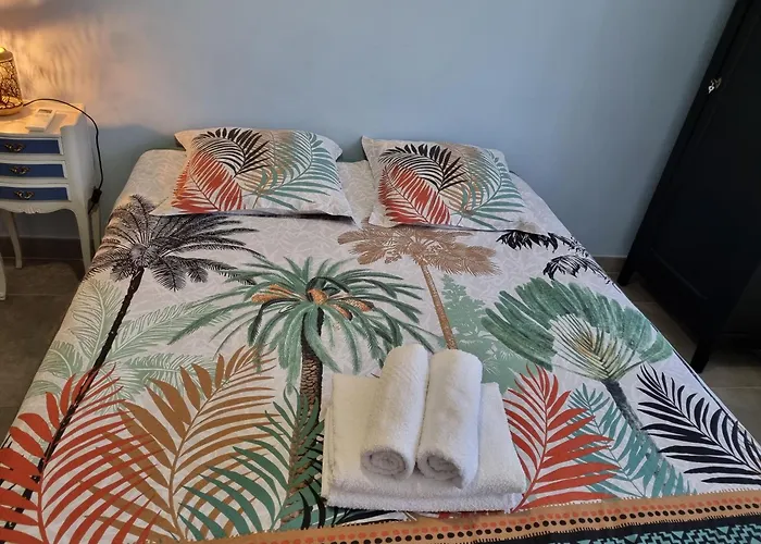 Un Ecrin Verdoyant Au Calme Διαμέρισμα *