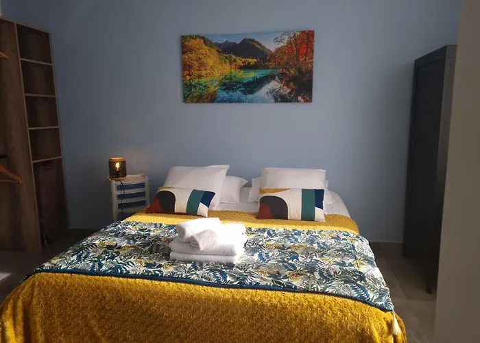 Un Ecrin Verdoyant Au Calme