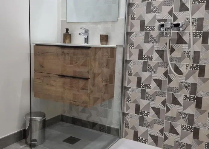 Un Ecrin Verdoyant Au Calme Διαμέρισμα Νιμ